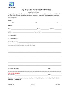 dallas parking ticket|Court & Detention Services Payment Plan .
